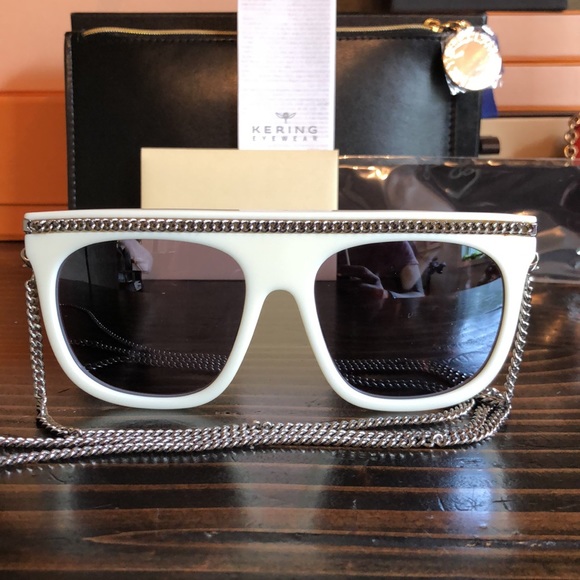 Stella McCartney Sunglasses NWT - Picture 3 of 14